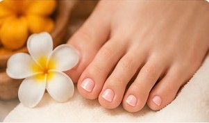 Beauté des pieds